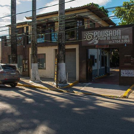 Hostel Rio Das Ostras Рио дас Острас Екстериор снимка